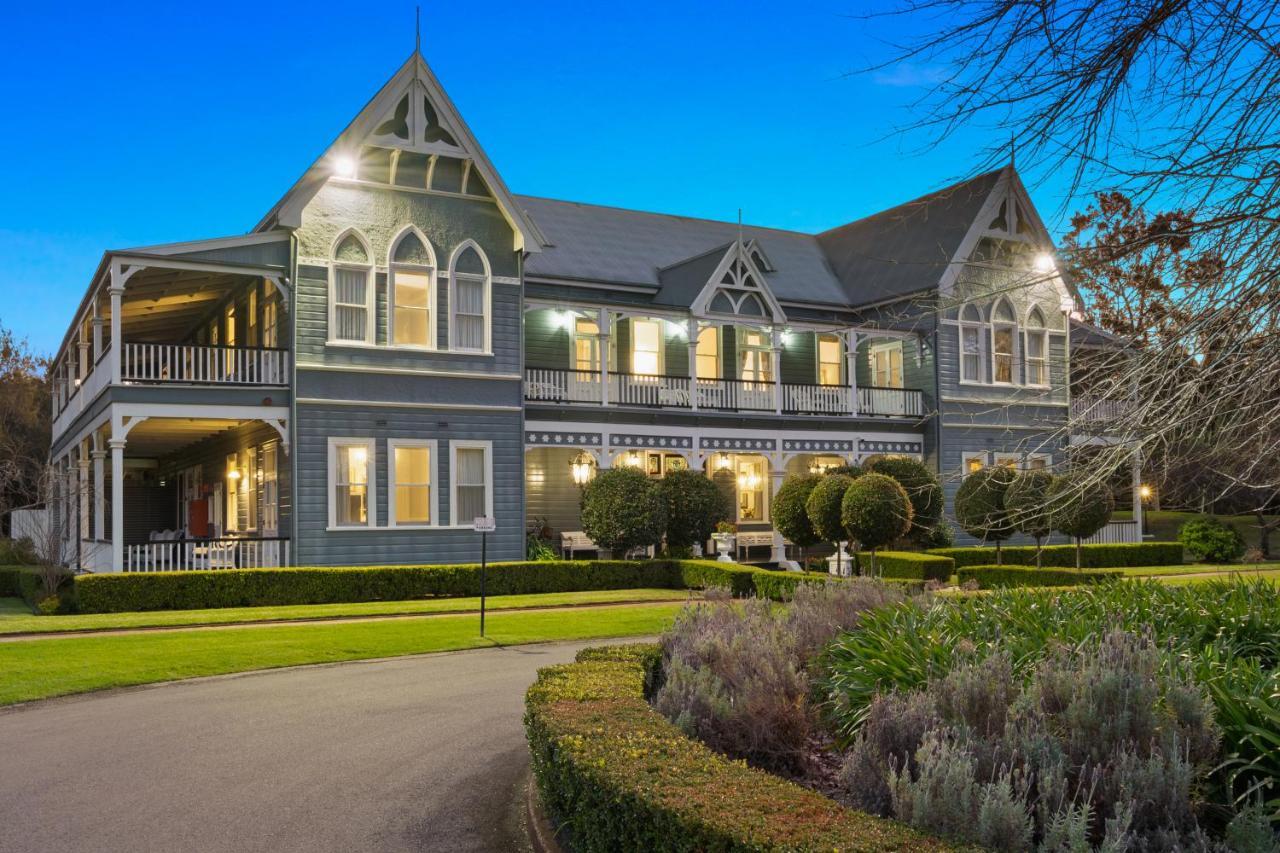 The Convent Hunter Valley Hotel Pokolbin Exterior foto