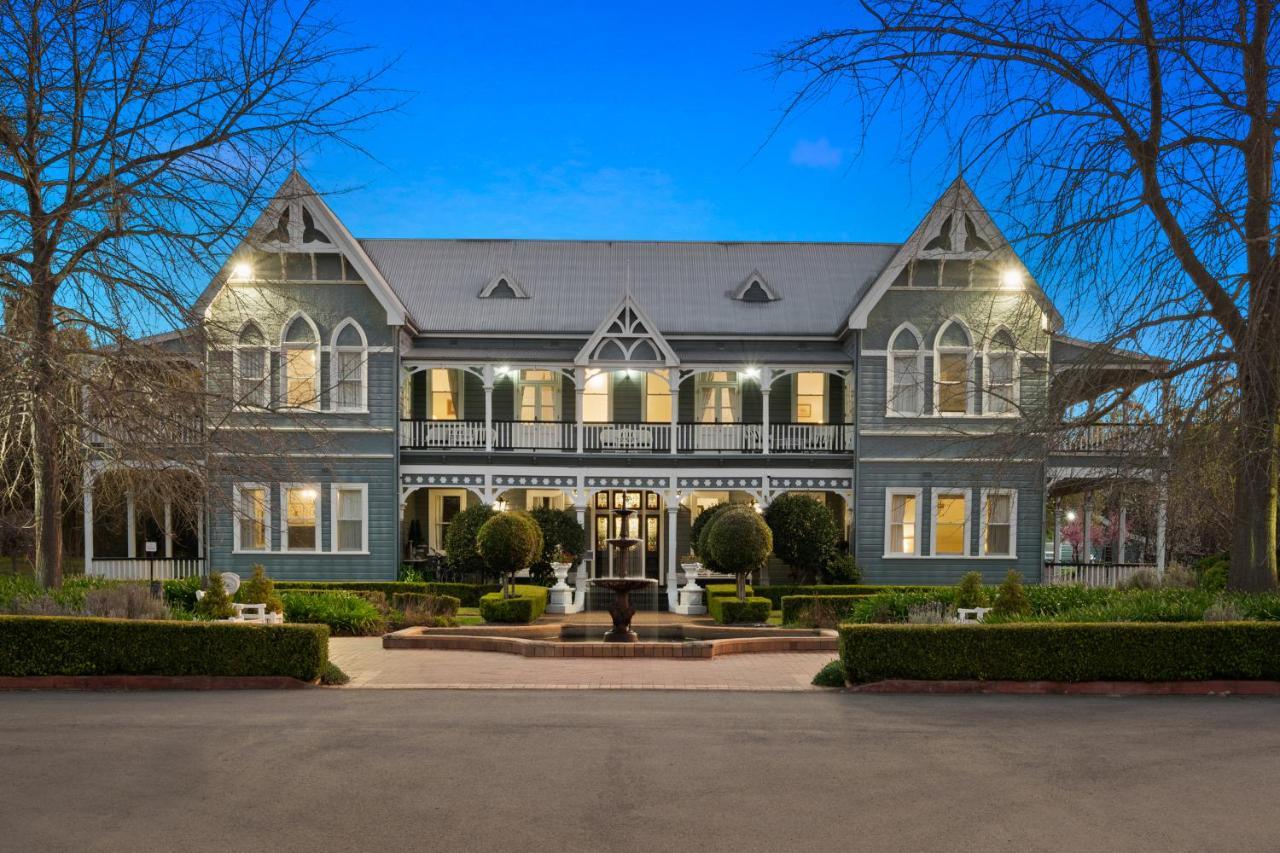 The Convent Hunter Valley Hotel Pokolbin Exterior foto