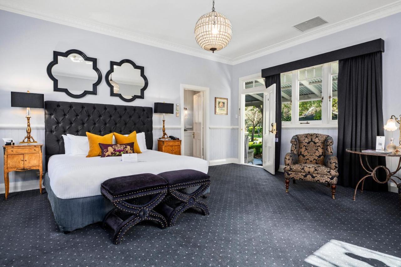The Convent Hunter Valley Hotel Pokolbin Exterior foto