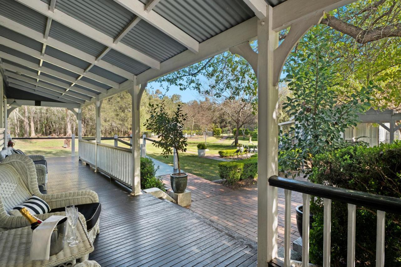 The Convent Hunter Valley Hotel Pokolbin Exterior foto