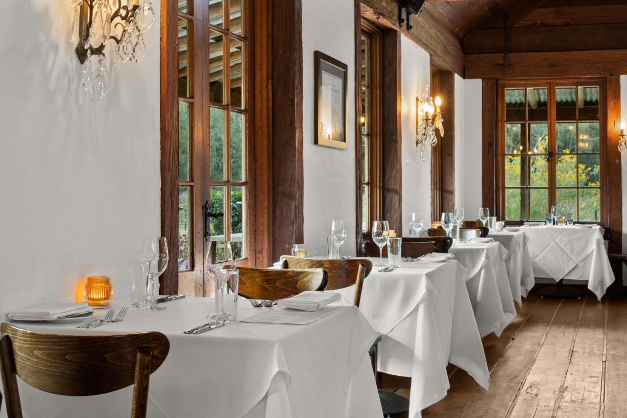 The Convent Hunter Valley Hotel Pokolbin Exterior foto
