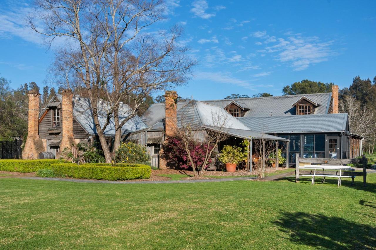 The Convent Hunter Valley Hotel Pokolbin Exterior foto