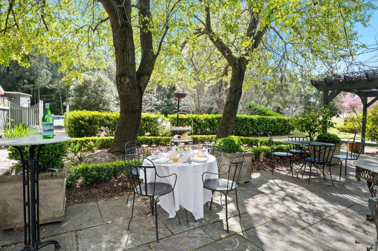 The Convent Hunter Valley Hotel Pokolbin Exterior foto