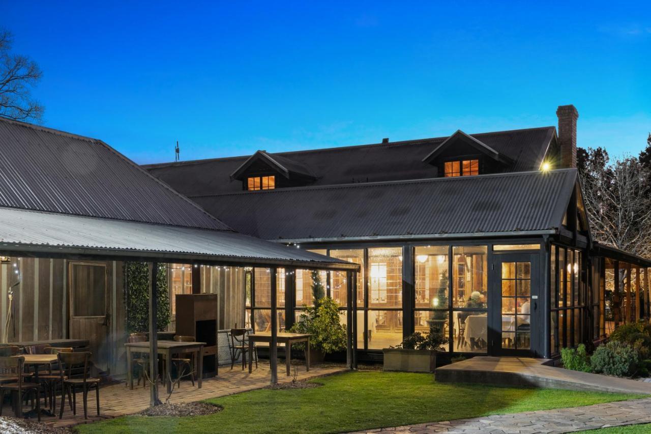 The Convent Hunter Valley Hotel Pokolbin Exterior foto