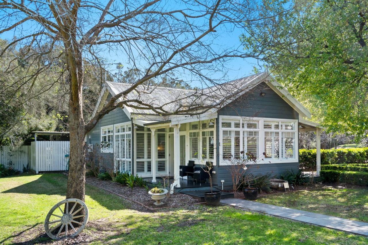 The Convent Hunter Valley Hotel Pokolbin Exterior foto