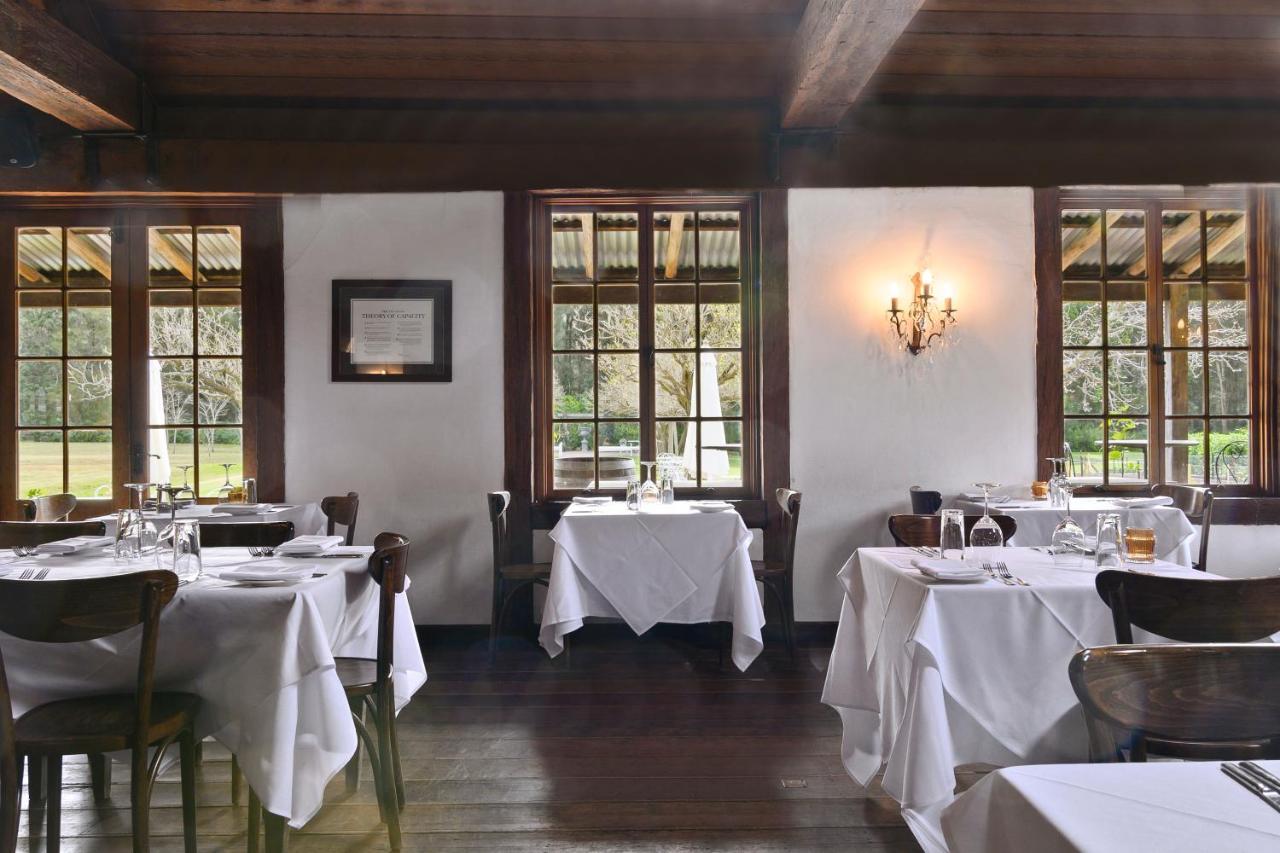 The Convent Hunter Valley Hotel Pokolbin Exterior foto