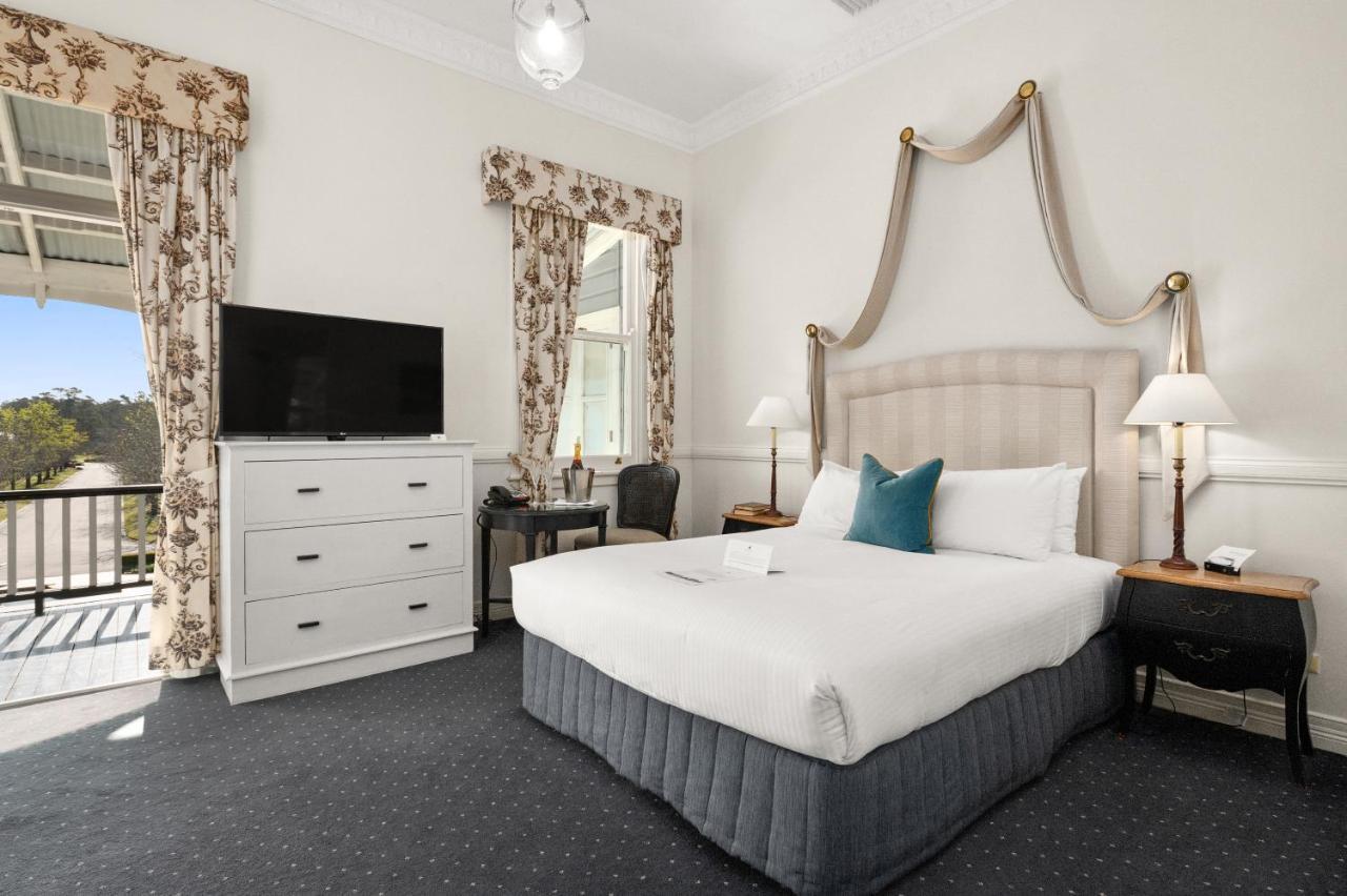 The Convent Hunter Valley Hotel Pokolbin Exterior foto