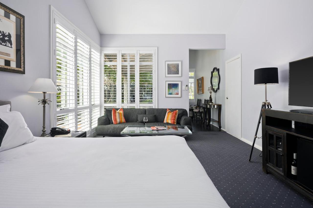 The Convent Hunter Valley Hotel Pokolbin Exterior foto