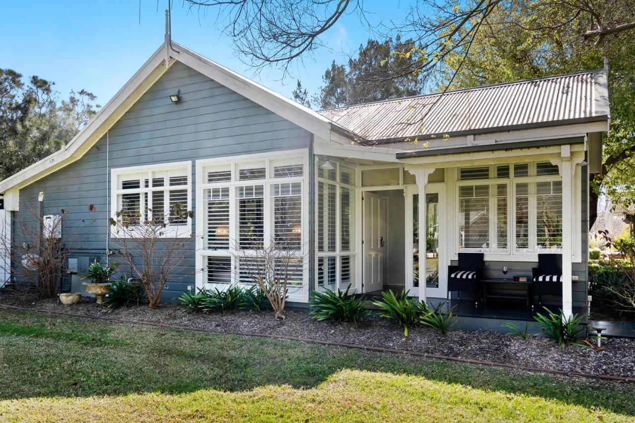 The Convent Hunter Valley Hotel Pokolbin Exterior foto