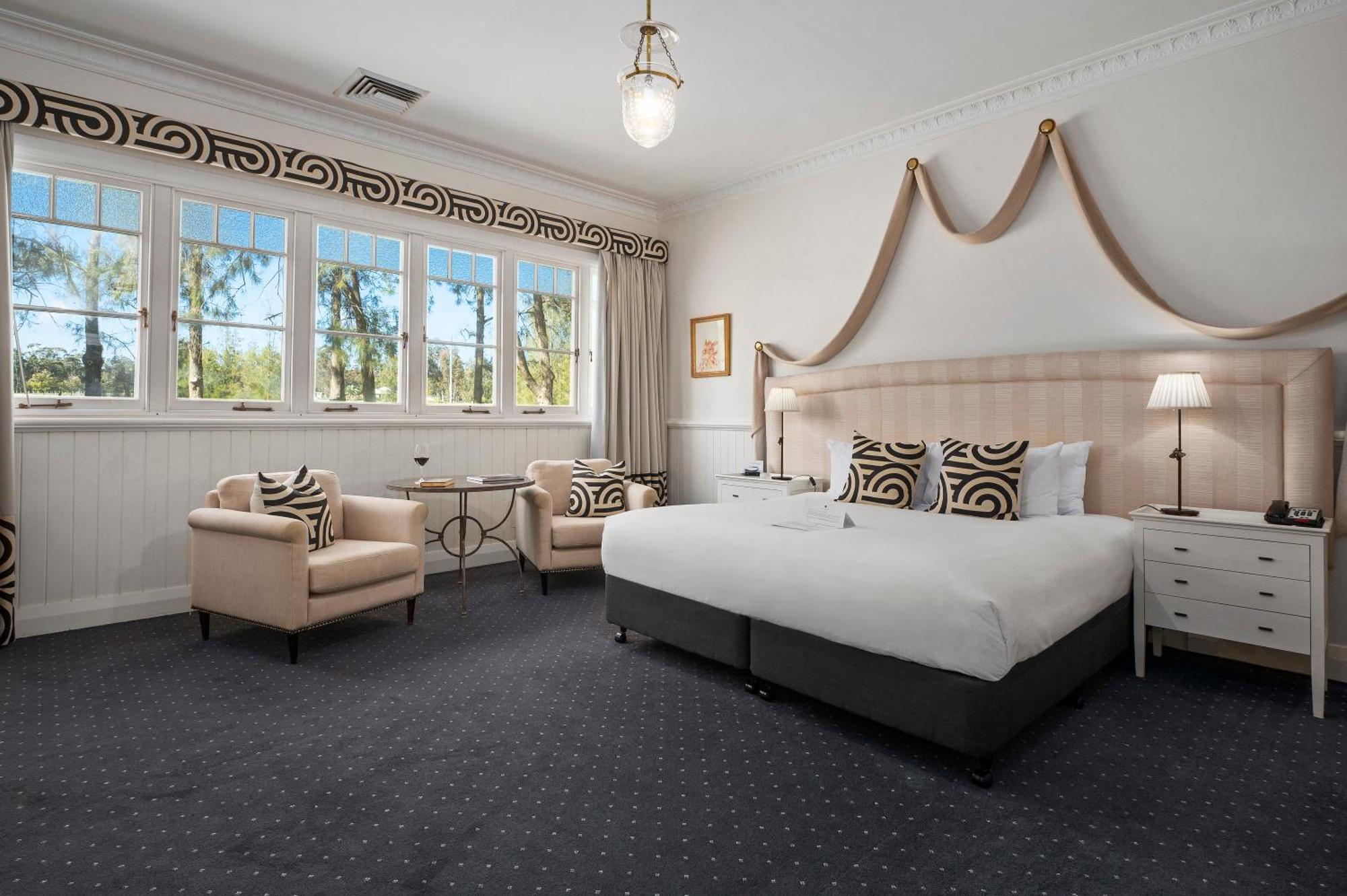 The Convent Hunter Valley Hotel Pokolbin Exterior foto